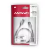 Axagon BUCM32-CM05AB SPEED+ USB-C <> USB 20Gbps/100W kabelis 0,5 m