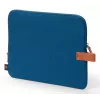 DICOTA Skin Urban- 16in MacBook Sleeve - Navy Blue / Recycled Polyester Neoprene Fabric