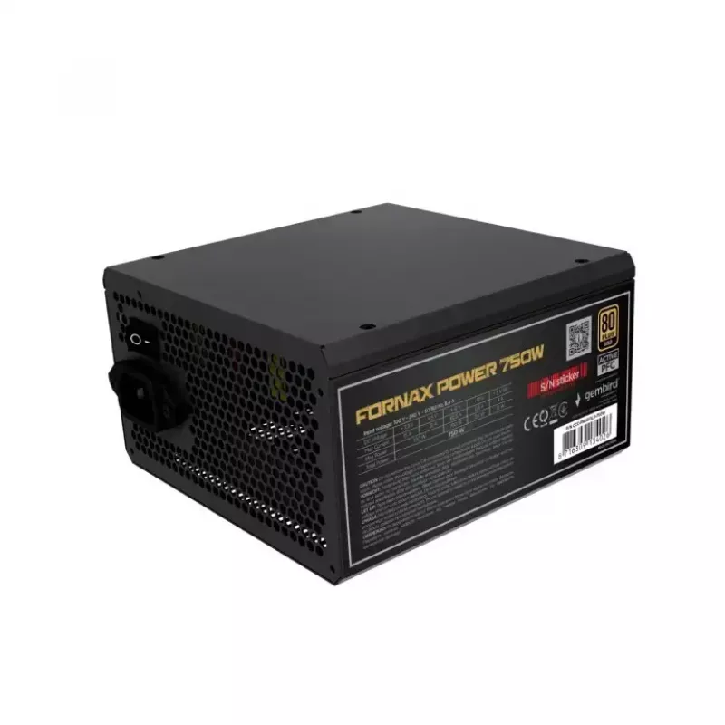 Barošanas bloks Fornax Power 750W