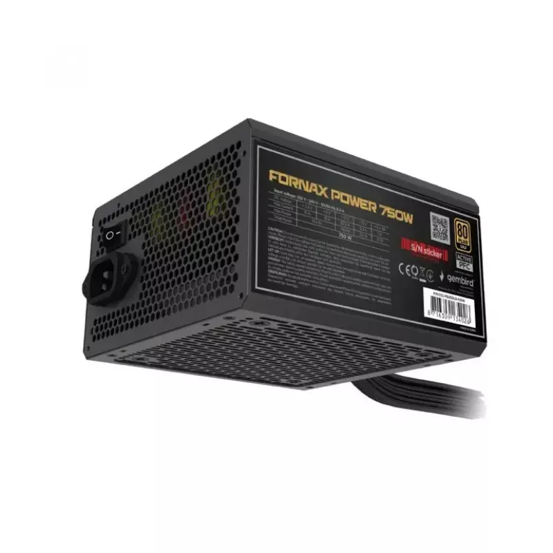 Barošanas bloks Fornax Power 750W