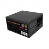 Barošanas bloks GEMBIRD Fornax Power 750W ATX 80 PLUS Gold modulārs 12 cm ventilators EPS 4+4pin PCIe 6+2pin SATA savienotāji