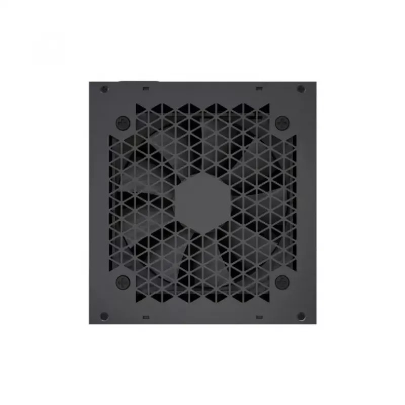 Barošanas bloks GEMBIRD Fornax Power 750W ATX 80 PLUS Gold modulārs 12 cm ventilators EPS 4+4pin PCIe 6+2pin SATA savienotāji