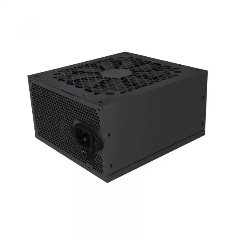 Barošanas bloks GEMBIRD Fornax Power 750W ATX 80 PLUS Gold modulārs 12 cm ventilators EPS 4+4pin PCIe 6+2pin SATA savienotāji
