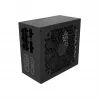 Barošanas bloks GEMBIRD Fornax Power 750W ATX 80 PLUS Gold modulārs 12 cm ventilators EPS 4+4pin PCIe 6+2pin SATA savienotāji