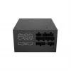 Barošanas bloks GEMBIRD Fornax Power 750W ATX 80 PLUS Gold modulārs 12 cm ventilators EPS 4+4pin PCIe 6+2pin SATA savienotāji
