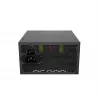 Barošanas bloks GEMBIRD Fornax Power 750W ATX 80 PLUS Gold modulārs 12 cm ventilators EPS 4+4pin PCIe 6+2pin SATA savienotāji