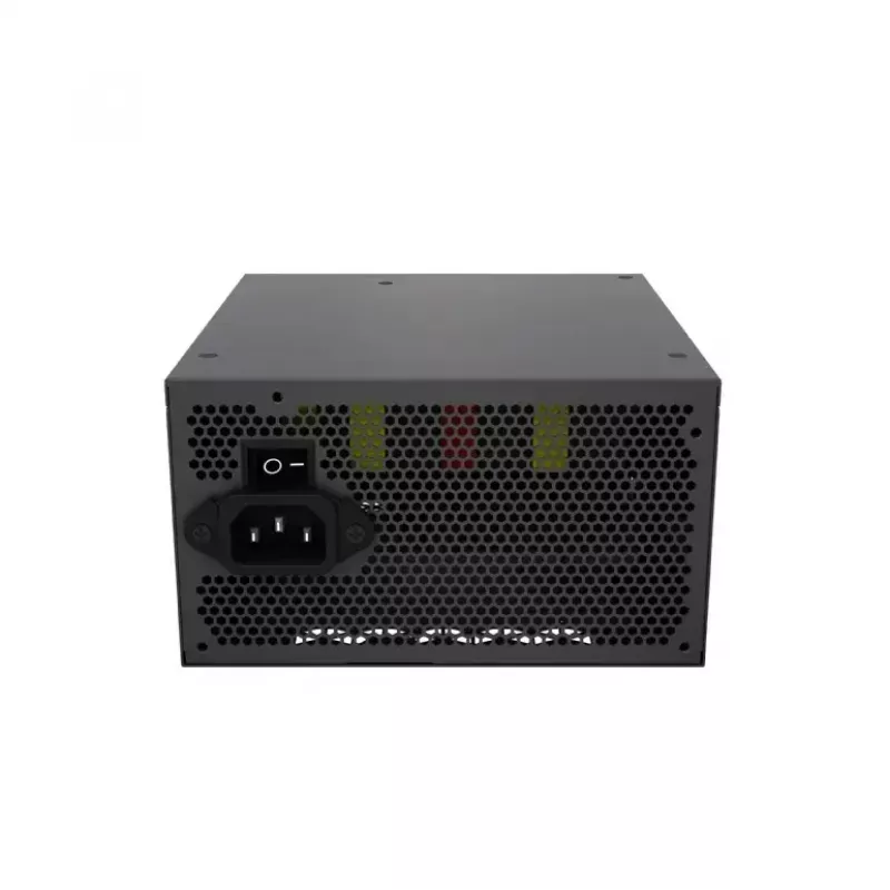 Barošanas bloks GEMBIRD Fornax Power 750W ATX 80 PLUS Gold modulārs 12 cm ventilators EPS 4+4pin PCIe 6+2pin SATA savienotāji