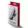 Axagon RVC-HI8KPD, USB-C -> HDMI 2.1 adapter, 8K/60Hz, 4K/144Hz, HDR10+, PD100W