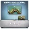 Axagon HMC-H3A USB 5Gbps centrmezgls, 3x USB-A, HDMI 4k/30Hz, 15 cm USB-C kabelis