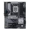 GIGABYTE B850 EAGLE WIFI6E mātesplate - AMD Ryzen 9000 sērijas CPU, 8+2+2 fāžu digitālais VRM, līdz 8200MHz DDR5 (OC), 1xPCIe 5.0 + 2xPCIe 4.0 M.2, GbE LAN, WIFI 6E, USB 3.2 Gen 2