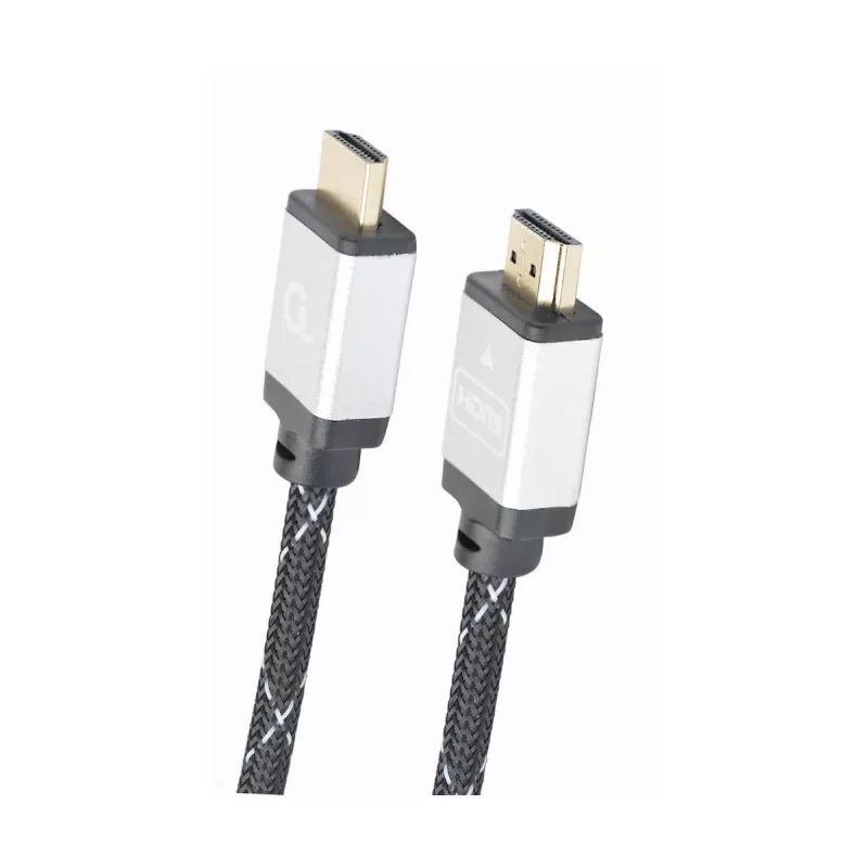 GEMBIRD ātrgaitas HDMI kabelis ar Ethernet - Select Plus sērija, 5 m