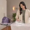 Braun CareStyle 5 IS5247VI 2400 W 2 L EloxalPlus zole Violeta, Balta