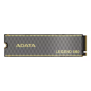 ADATA LEGEND 860 SLEG-860-500GCS iekšējais cietvielu disks 500 GB M.2 PCI Express 4.0 NVMe 3D NAND