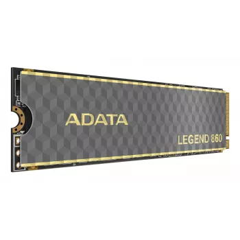 ADATA LEGEND 860 SLEG-860-500GCS iekšējais cietvielu disks 500 GB M.2 PCI Express 4.0 NVMe 3D NAND