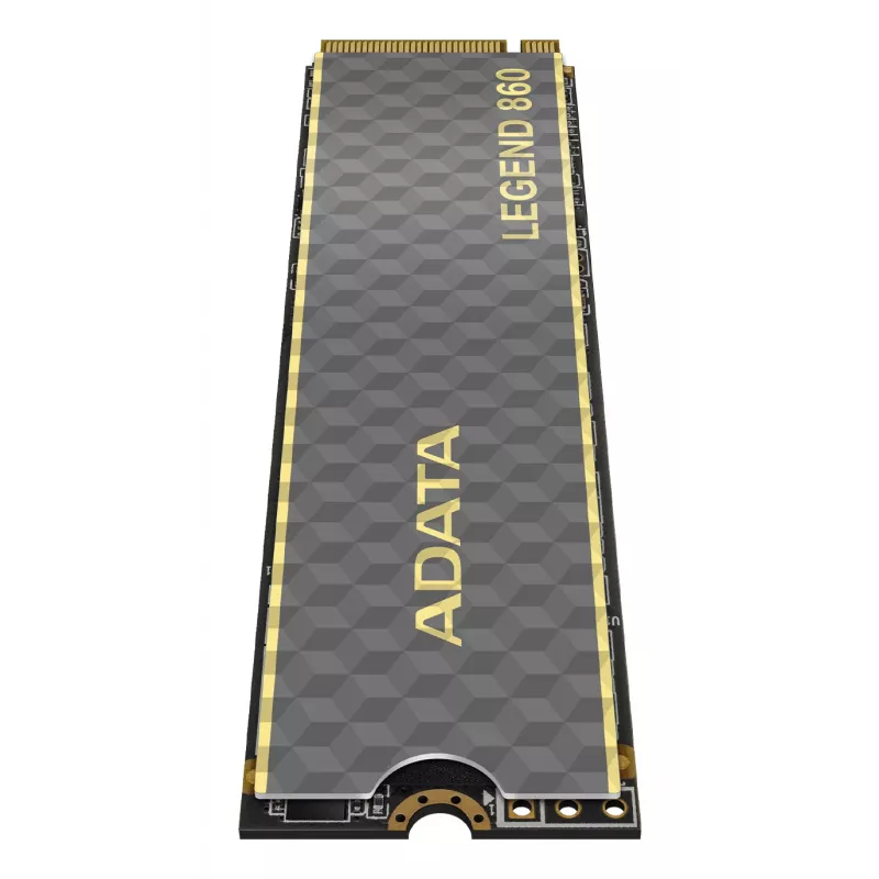ADATA LEGEND 860 SLEG-860-500GCS iekšējais cietvielu disks 500 GB M.2 PCI Express 4.0 NVMe 3D NAND