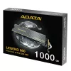 ADATA LEGEND 860 SLEG-860-1000GCS iekšējais cietvielu disks 1 TB M.2 PCI Express 4.0 NVMe 3D NAND