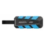 ADATA SC740 500 GB USB Type-C 3.2 Gen 2 (3.1 Gen 2) Melns, Blue