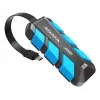 ADATA SC740 1 TB USB Type-C 3.2 Gen 2 (3.1 Gen 2) Melns, Blue