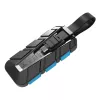 ADATA SC740 1 TB USB Type-C 3.2 Gen 2 (3.1 Gen 2) Melns, Blue