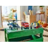 Konstruktors LEGO City kombināciju komplekts 60462 — helikopters un ugunsdzēsēju mašīna, 874 detaļas, 3 minifigūras, vecumam 7+