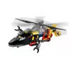 Konstruktors LEGO City kombināciju komplekts 60462 — helikopters un ugunsdzēsēju mašīna, 874 detaļas, 3 minifigūras, vecumam 7+