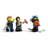 Konstruktors LEGO City kombināciju komplekts 60462 — helikopters un ugunsdzēsēju mašīna, 874 detaļas, 3 minifigūras, vecumam 7+