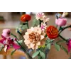 LEGO Icons būvkomplekts Flower Bouquet 10342 — 749 gabali, izstādes modelis, 18+