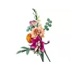 LEGO Icons būvkomplekts Flower Bouquet 10342 — 749 gabali, izstādes modelis, 18+