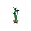 LEGO Icons dekoratīvs auga modelis — LEGO 10344 Lucky Bamboo Botanical Collection, 325 detaļas, 290 mm augstums