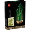 LEGO Icons dekoratīvs auga modelis — LEGO 10344 Lucky Bamboo Botanical Collection, 325 detaļas, 290 mm augstums