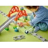 LEGO DUPLO Dzelzceļa tilta un sliežu paplašināšanas komplekts 10426 – DUPLO dzelzceļa tilts un līkumotas sliedes maziem bērniem