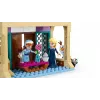 LEGO konstruktors Disney Princess Arendelle Castle 43265 — 177 gab., 3 minifigūras, vecumam 5+, vitrīnas komplekts (250×60×40 mm)