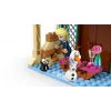 LEGO konstruktors Disney Princess Arendelle Castle 43265 — 177 gab., 3 minifigūras, vecumam 5+, vitrīnas komplekts (250×60×40 mm)