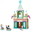 LEGO konstruktors Disney Princess Arendelle Castle 43265 — 177 gab., 3 minifigūras, vecumam 5+, vitrīnas komplekts (250×60×40 mm)
