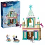 LEGO konstruktors Disney Princess Arendelle Castle 43265 — 177 gab., 3 minifigūras, vecumam 5+, vitrīnas komplekts (250×60×40 mm)