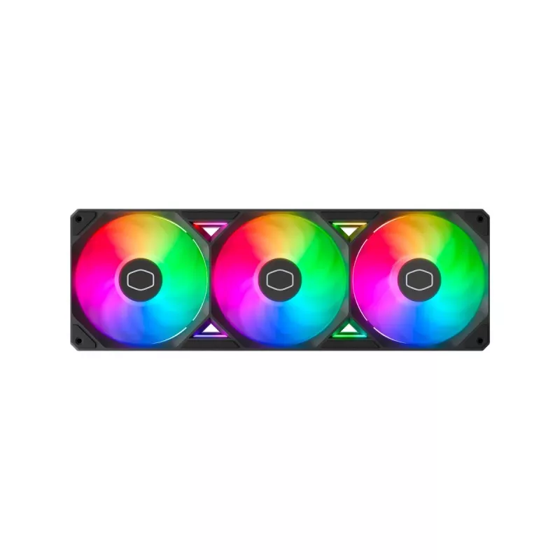 COOLER MASTER CPU dzesētājs Sickleflow Edge 360 ARGB