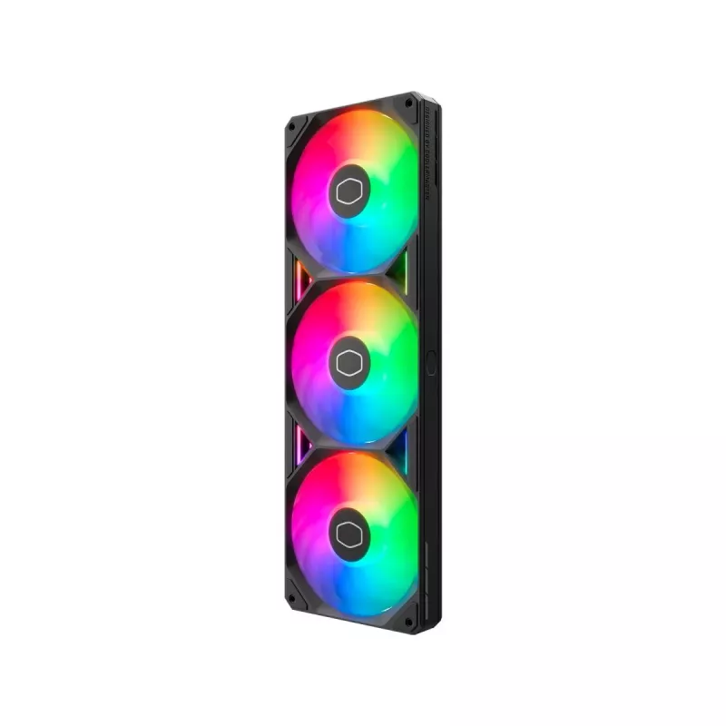 COOLER MASTER CPU dzesētājs Sickleflow Edge 360 ARGB