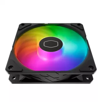 COOLER MASTER CPU dzesētājs Sickleflow Edge 120 ARGB