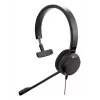 Jabra Evolve 30 II Headset Wired Head-band Office/Call center USB Type-C / USB Type-A Melns