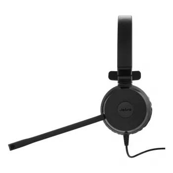 Jabra Evolve 30 II Headset Wired Head-band Office/Call center USB Type-C / USB Type-A Melns