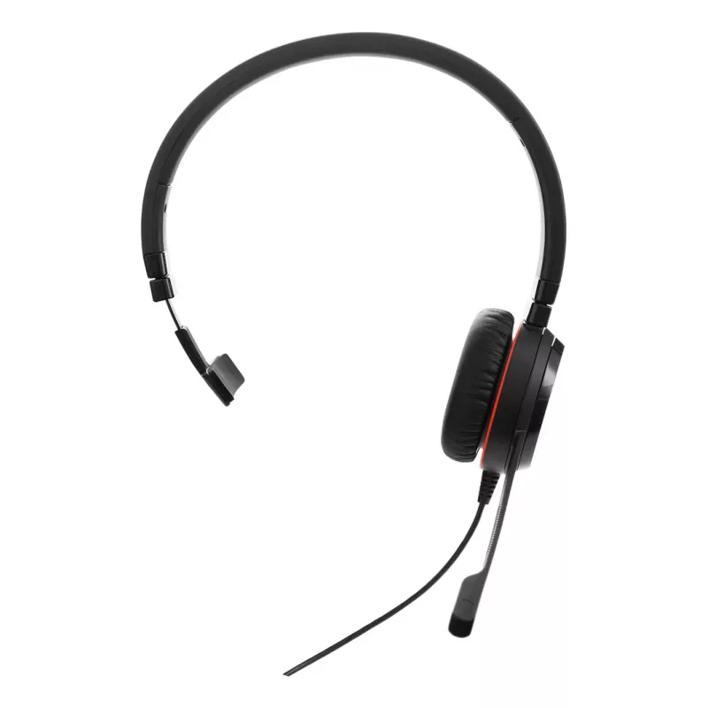 Jabra Evolve 30 II Headset Wired Head-band Office/Call center USB Type-C / USB Type-A Melns