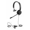 Jabra Evolve 30 II Headset Wired Head-band Office/Call center USB Type-C / USB Type-A Melns
