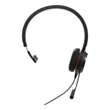 Jabra Evolve 30 II Headset Wired Head-band Office/Call center USB Type-C / USB Type-A Melns