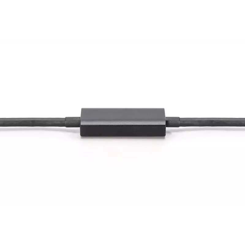 DIGITUS aktīvs USB-C pagarinātāja kabelis - 5G USB 3.2 Gen1 USB-C - USB-A (V/S) - 10 m