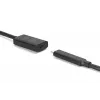 DIGITUS Active USB-C Extension kabelis - 10G USB 3.2 Gen2 USB-C - USB-C (M/F) - 5m