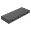 DIGITUS 4x1 HDMI pārslēgs - 8K/60Hz (4:4:4), Toslink, Stereo, EDID vadība