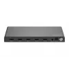 DIGITUS 4x1 HDMI pārslēgs - 8K/60Hz (4:4:4), Toslink, Stereo, EDID vadība