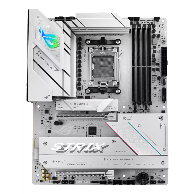ASUS ROG STRIX B850-A GAMING WIFI AMD B850 ligzda AM5 ATX