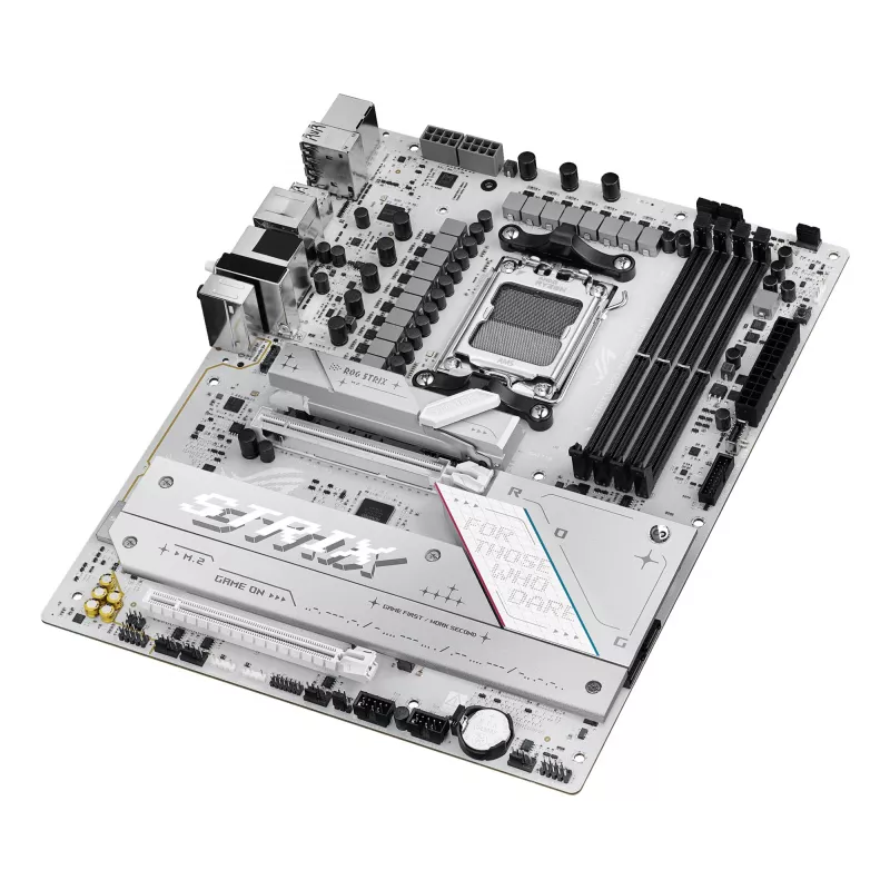 ASUS ROG STRIX B850-A GAMING WIFI AMD B850 ligzda AM5 ATX
