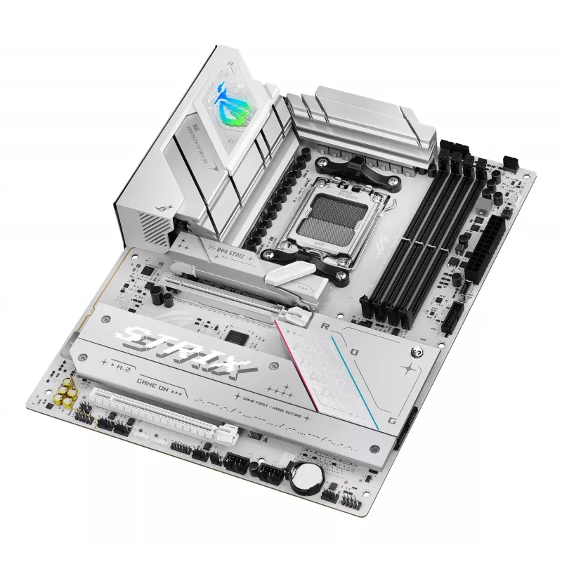 ASUS ROG STRIX B850-A GAMING WIFI AMD B850 ligzda AM5 ATX